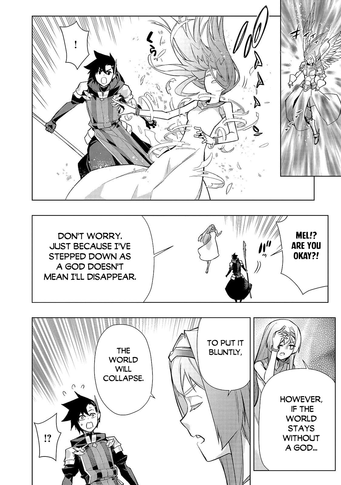 Read Black Summoner Manga Online