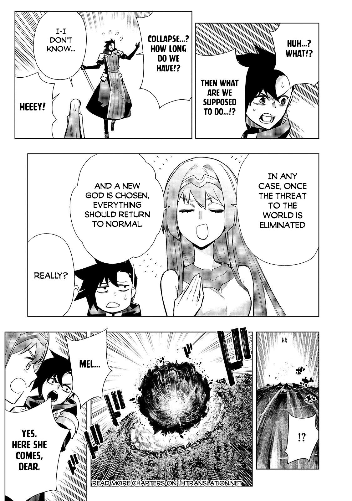 Read Black Summoner Manga Online