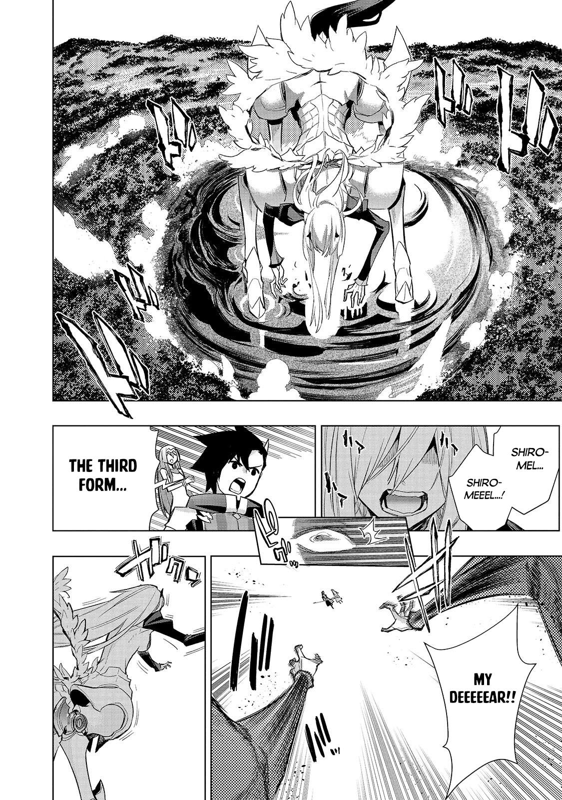 Read Black Summoner Manga Online