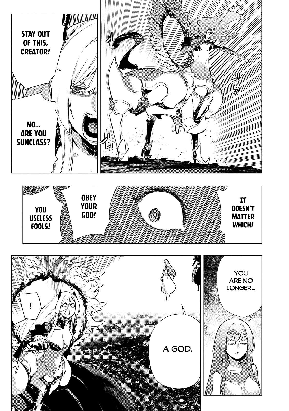 Read Black Summoner Manga Online