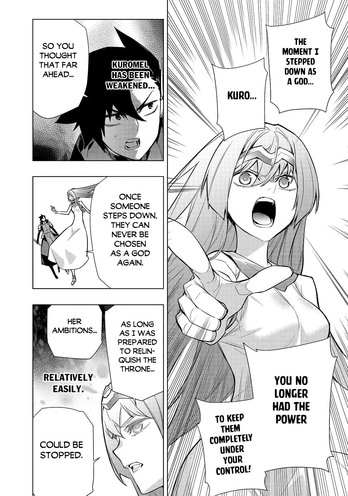 Read Black Summoner Manga Online