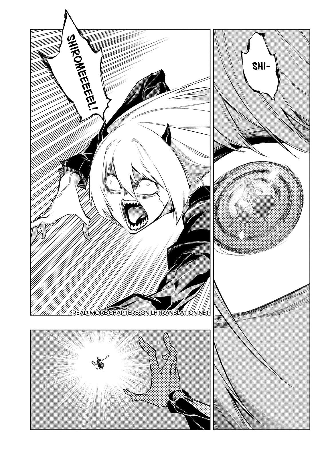 Read Black Summoner Manga Online