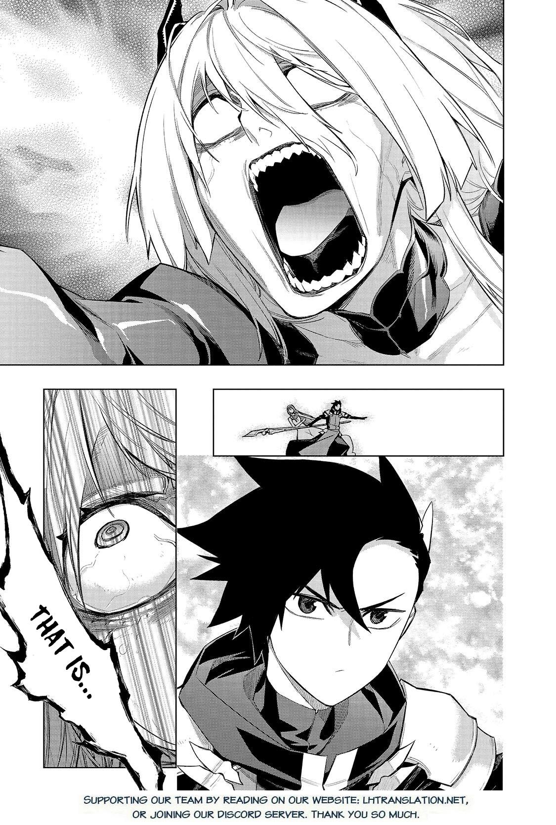 Read Black Summoner Manga Online