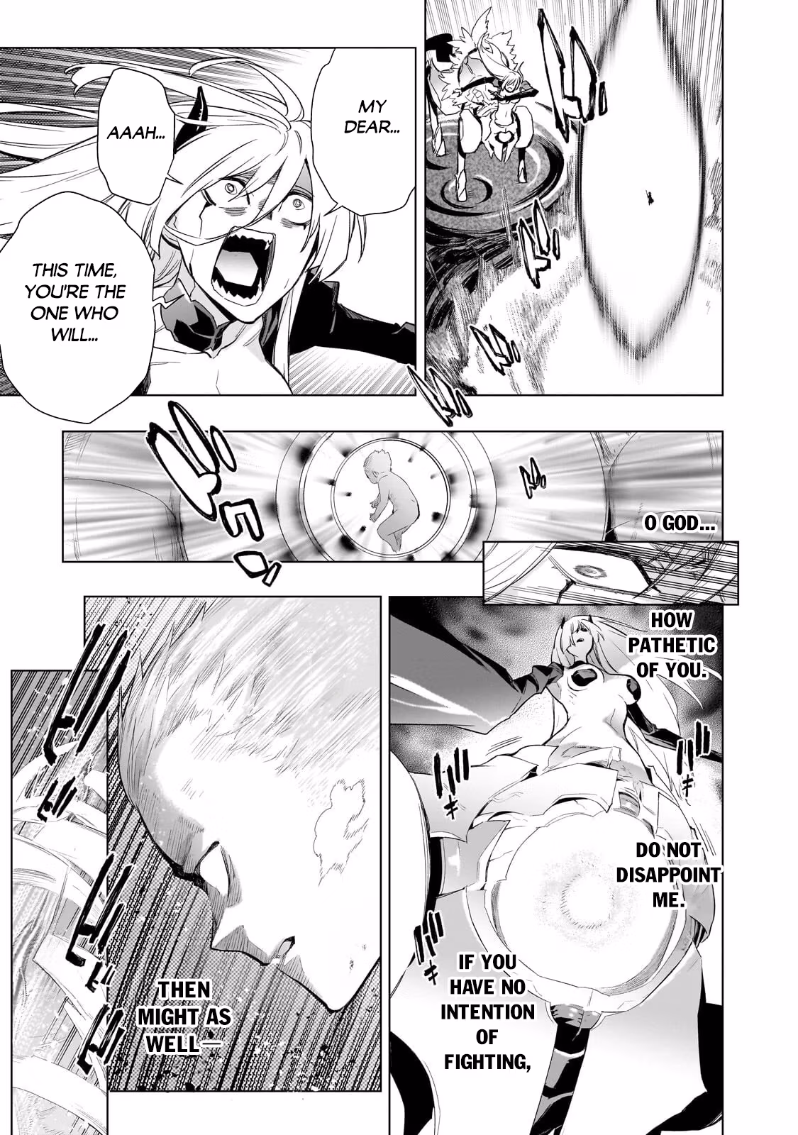 Read Black Summoner Manga Online