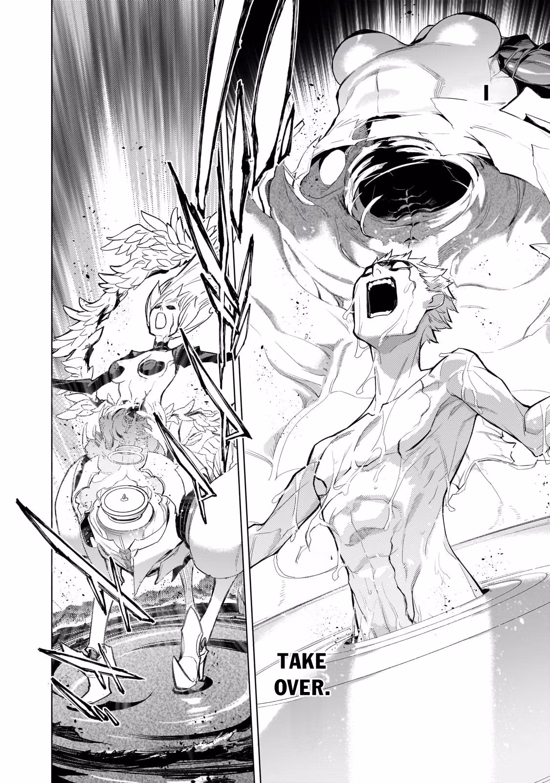 Read Black Summoner Manga Online