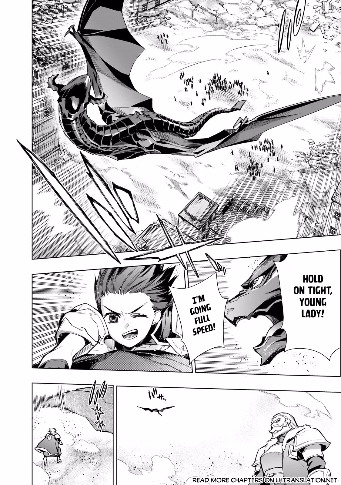 Read Black Summoner Manga Online