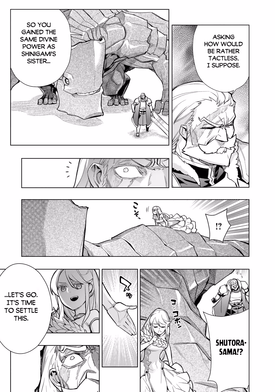 Read Black Summoner Manga Online