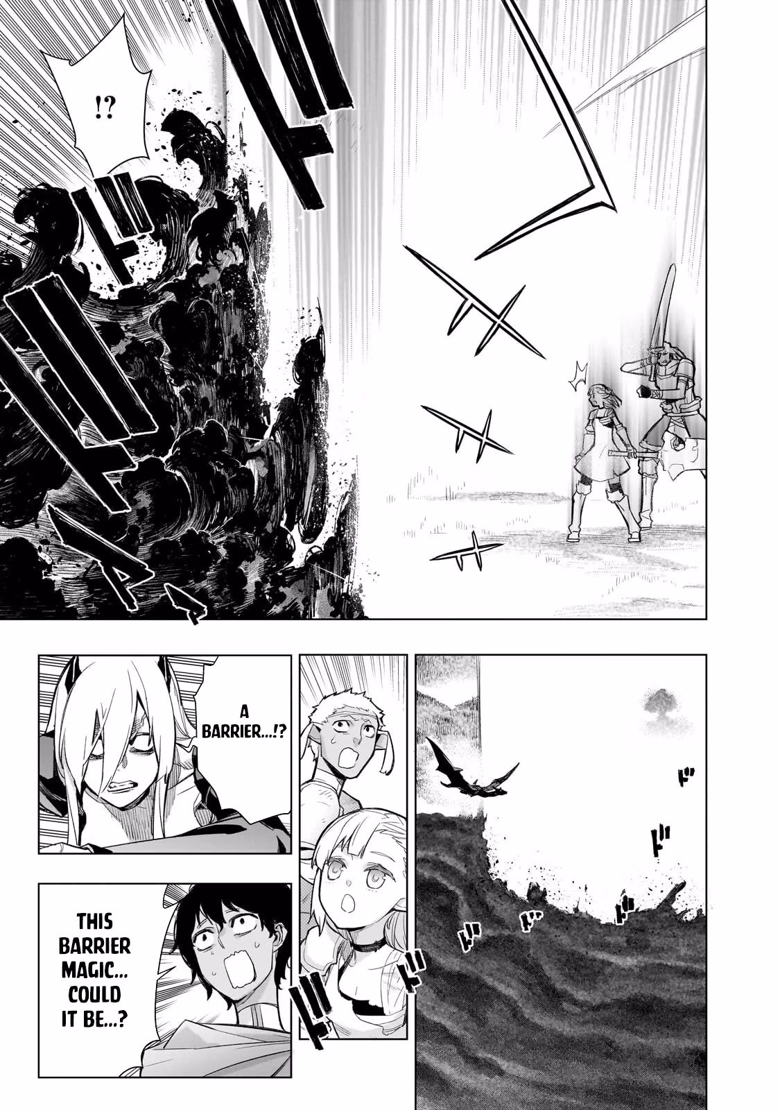 Read Black Summoner Manga Online
