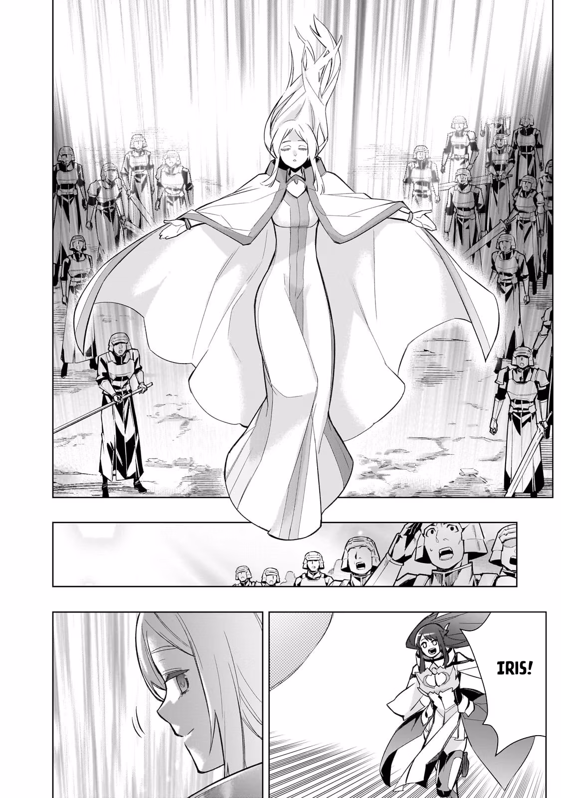 Read Black Summoner Manga Online