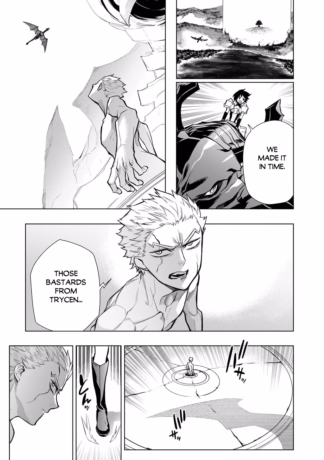 Read Black Summoner Manga Online