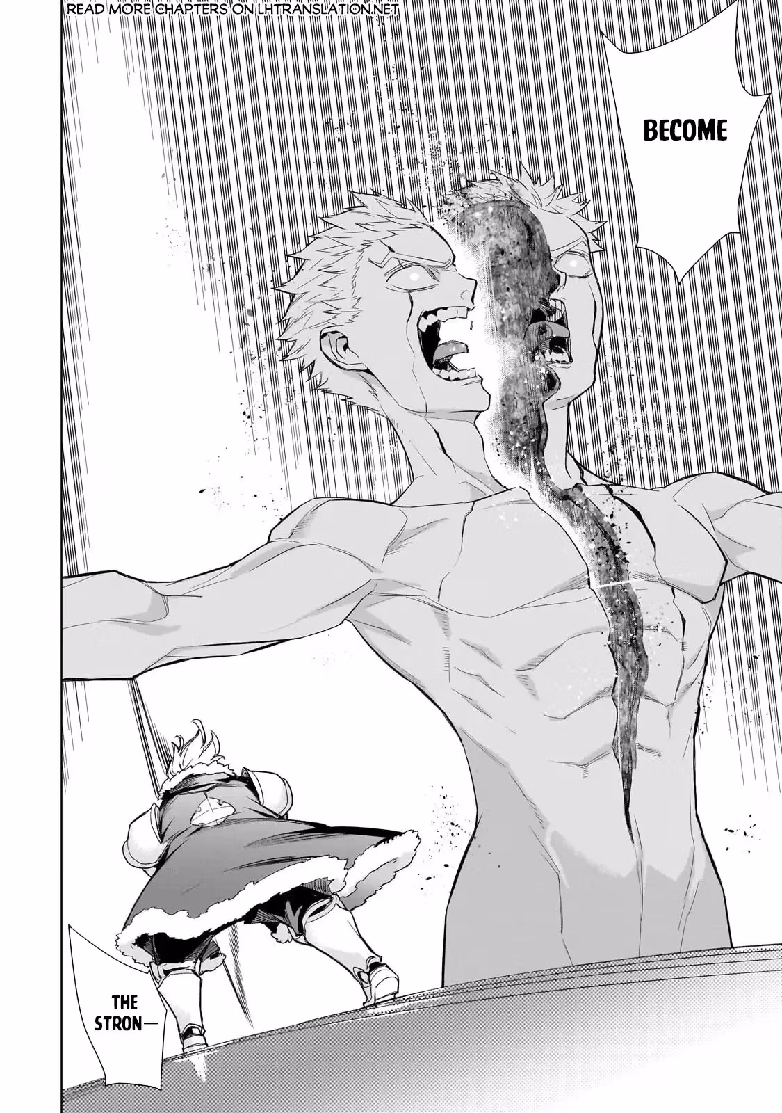 Read Black Summoner Manga Online