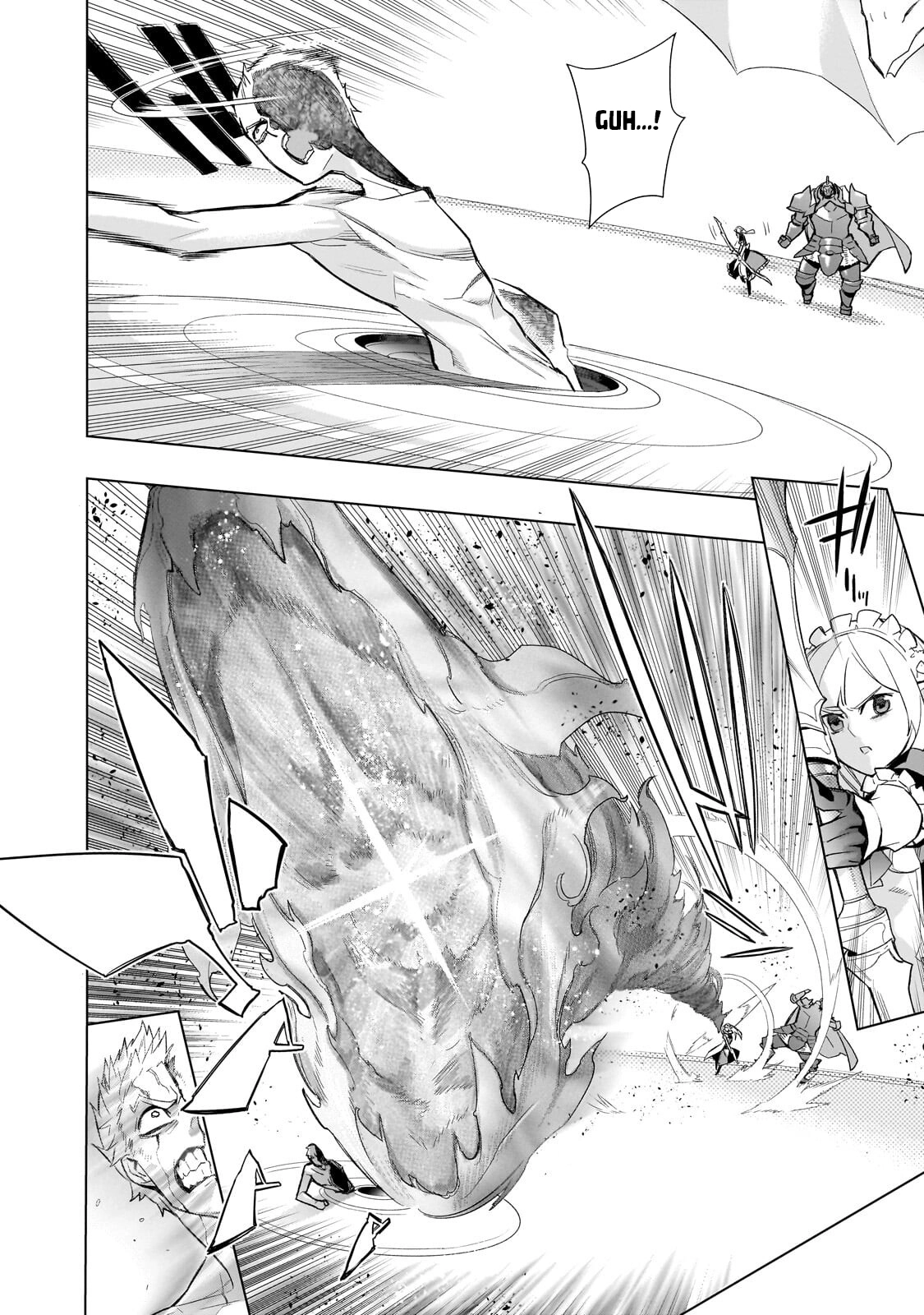 Read Black Summoner Manga Online
