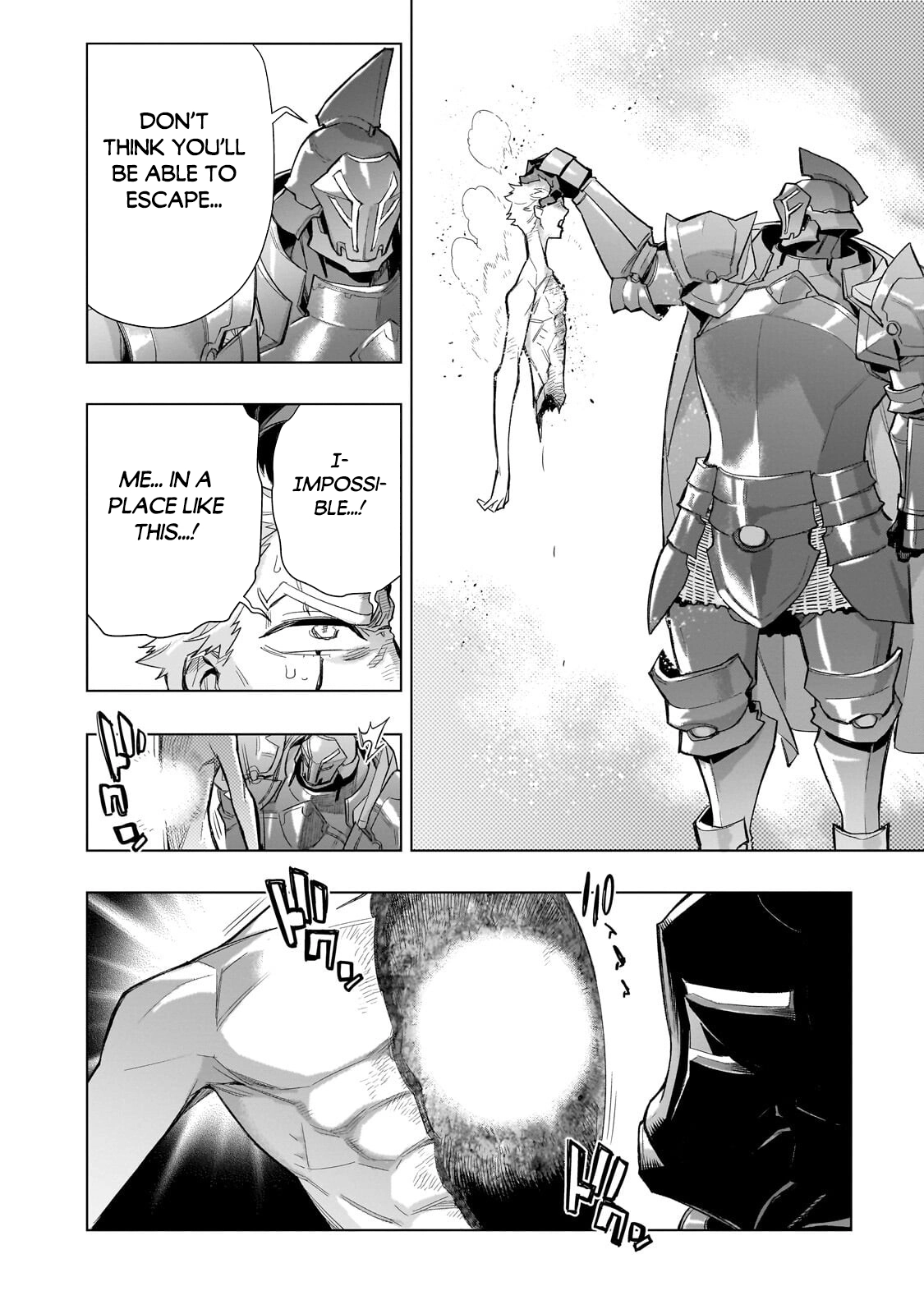 Read Black Summoner Manga Online