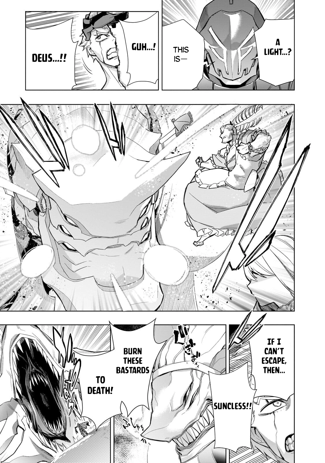 Read Black Summoner Manga Online