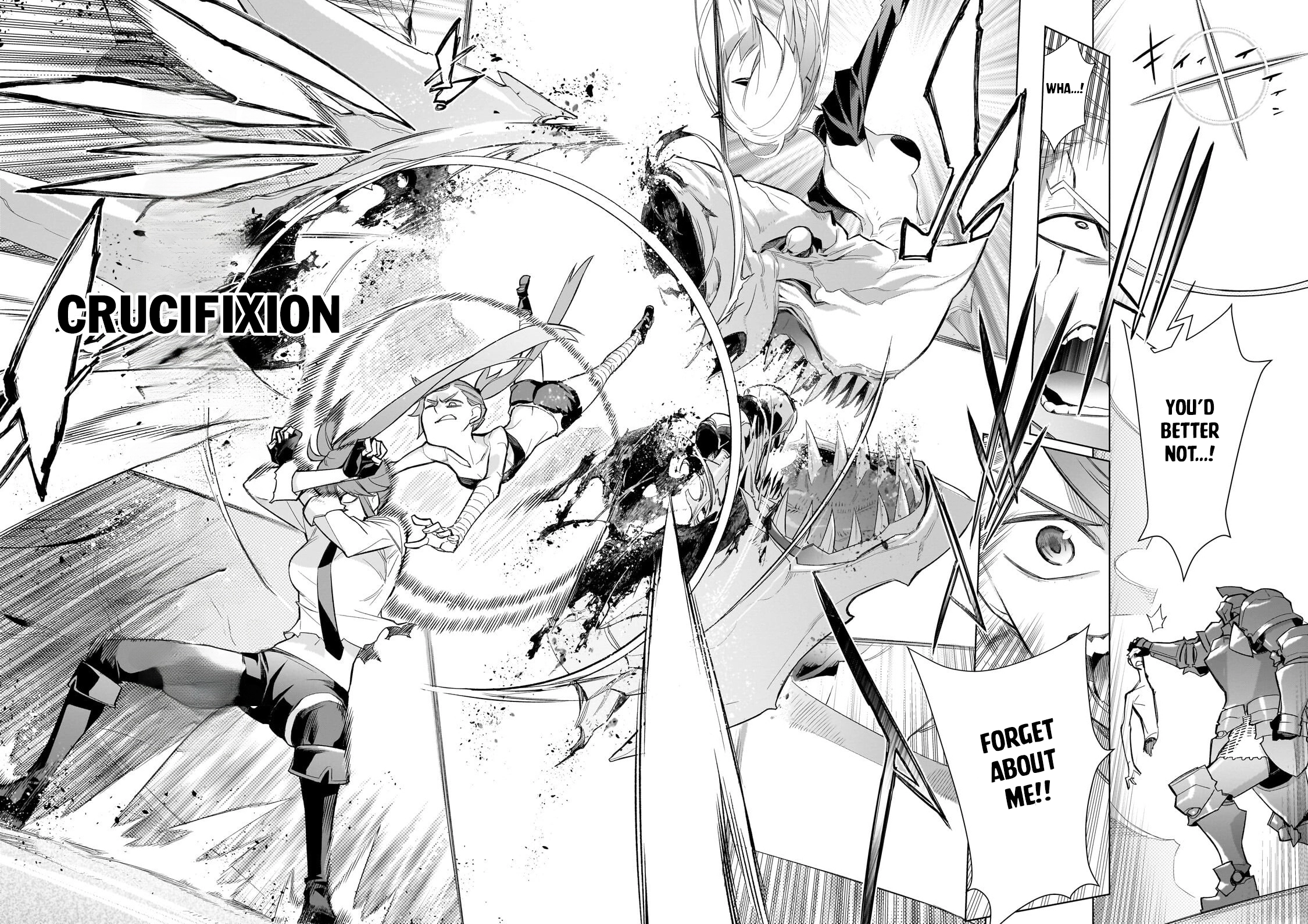 Read Black Summoner Manga Online