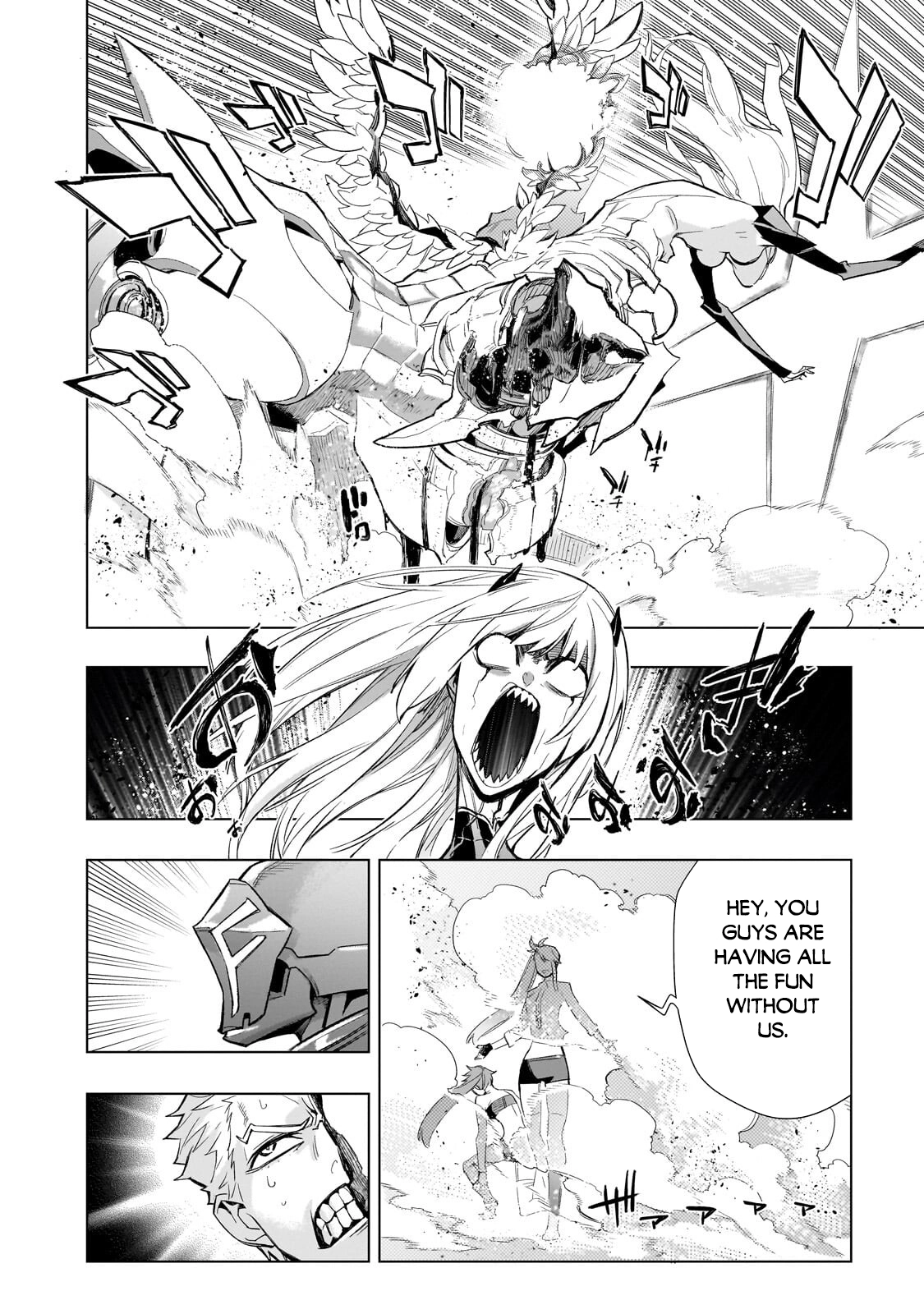 Read Black Summoner Manga Online