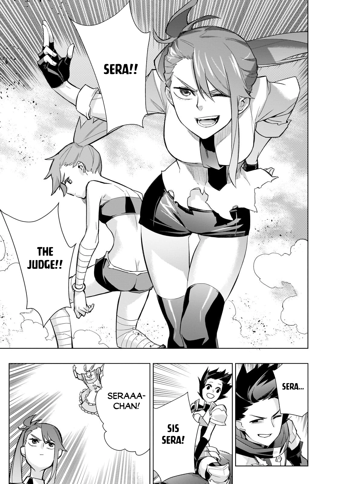 Read Black Summoner Manga Online