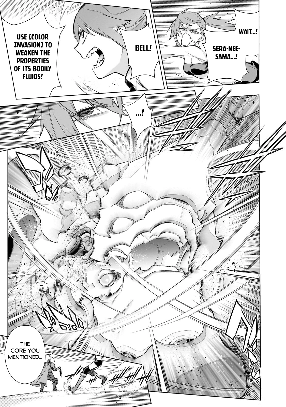 Read Black Summoner Manga Online