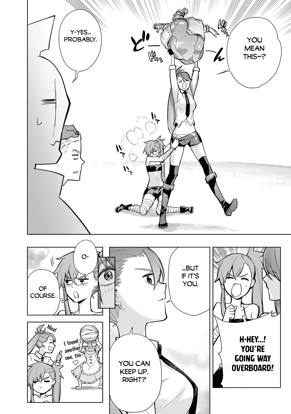 Read Black Summoner Manga Online