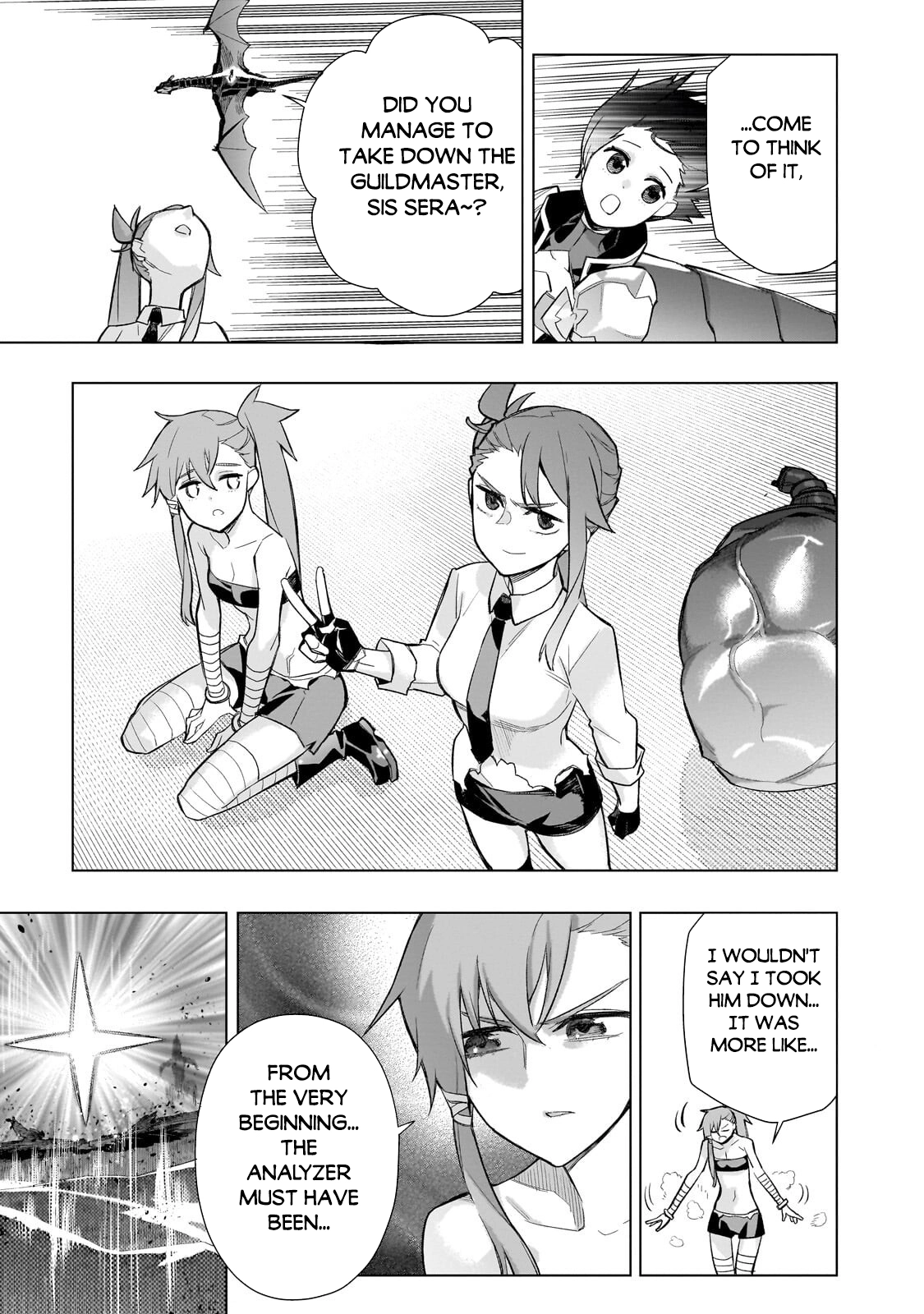 Read Black Summoner Manga Online