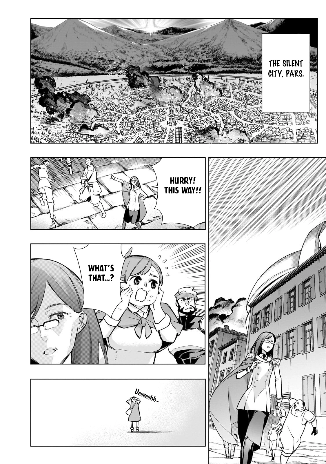 Read Black Summoner Manga Online