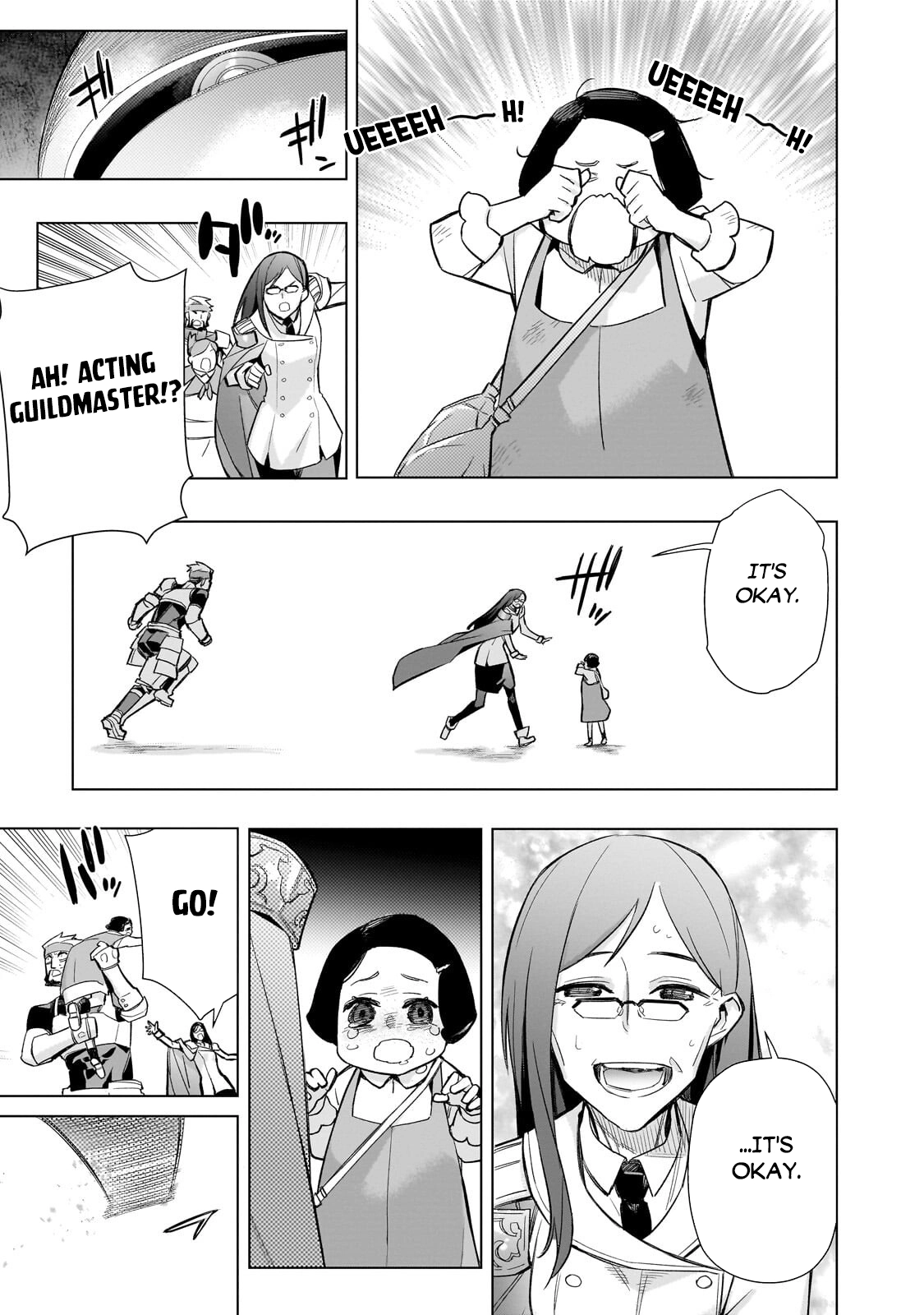Read Black Summoner Manga Online