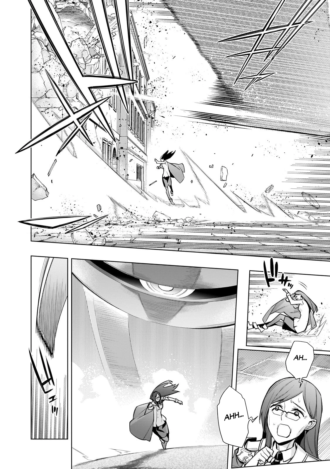 Read Black Summoner Manga Online