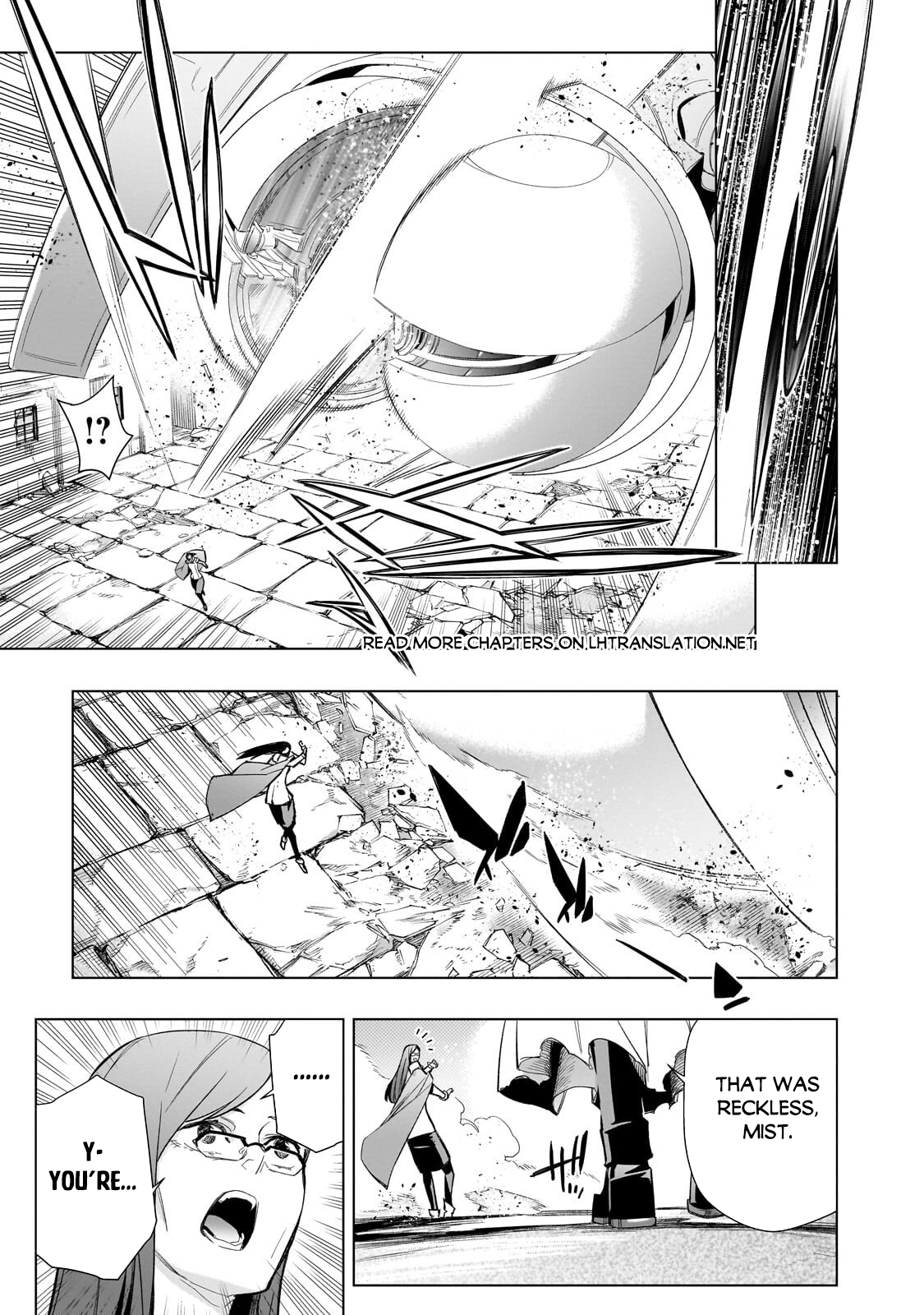 Read Black Summoner Manga Online