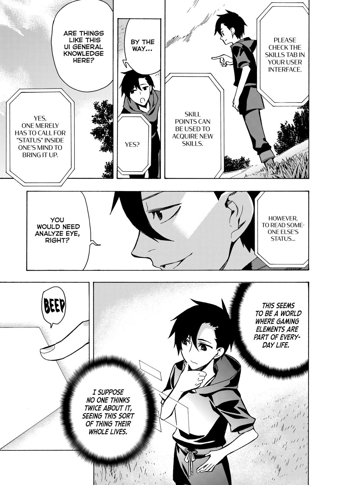 Read Black Summoner Manga Online