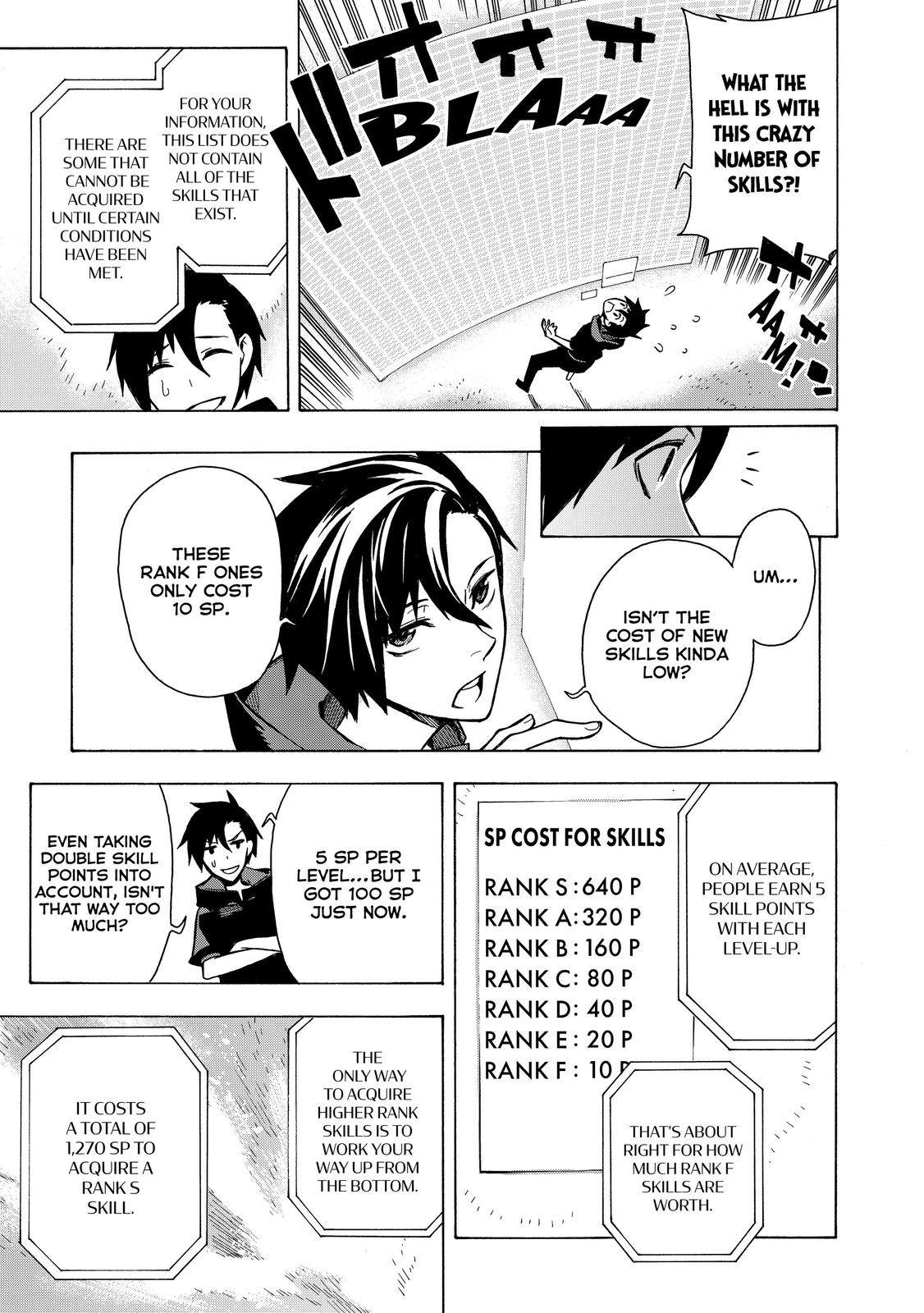 Read Black Summoner Manga Online