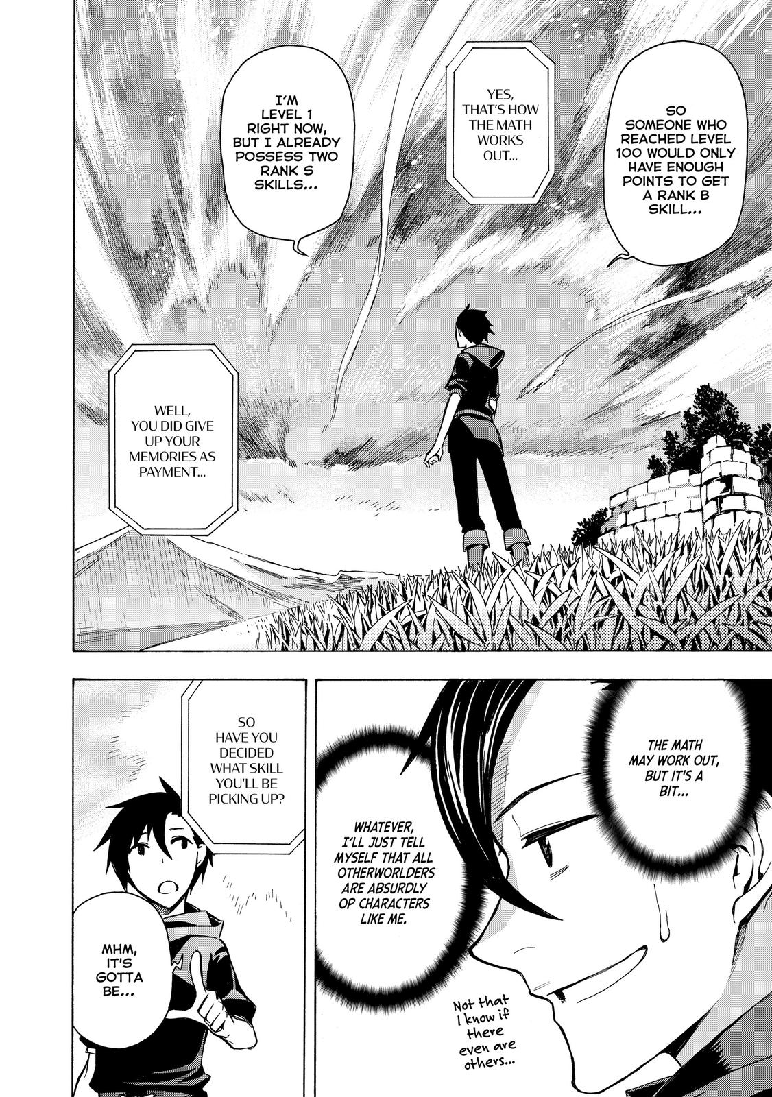 Read Black Summoner Manga Online