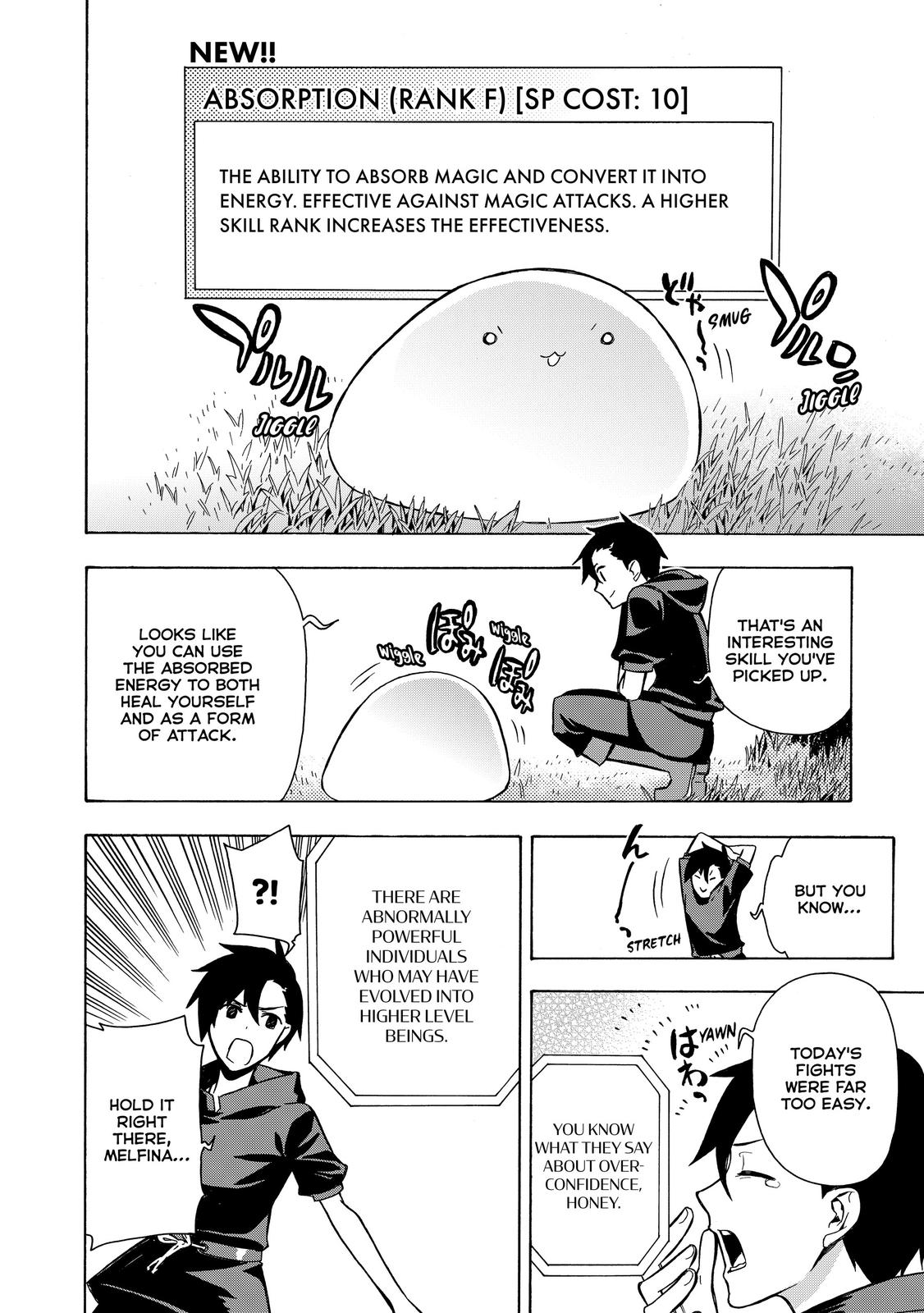 Read Black Summoner Manga Online