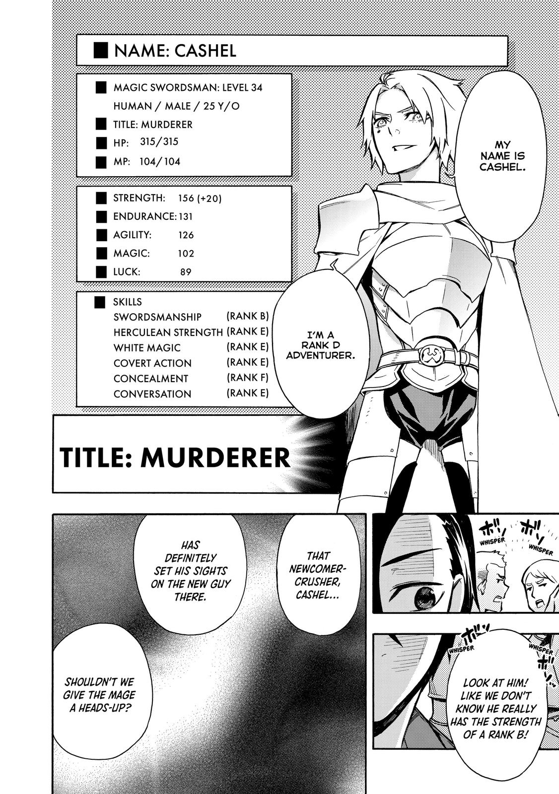 Read Black Summoner Manga Online