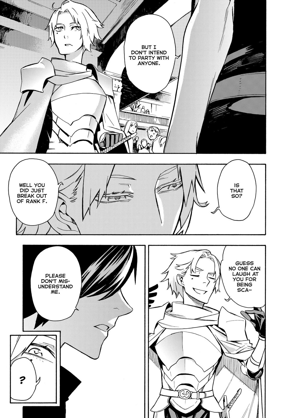 Read Black Summoner Manga Online
