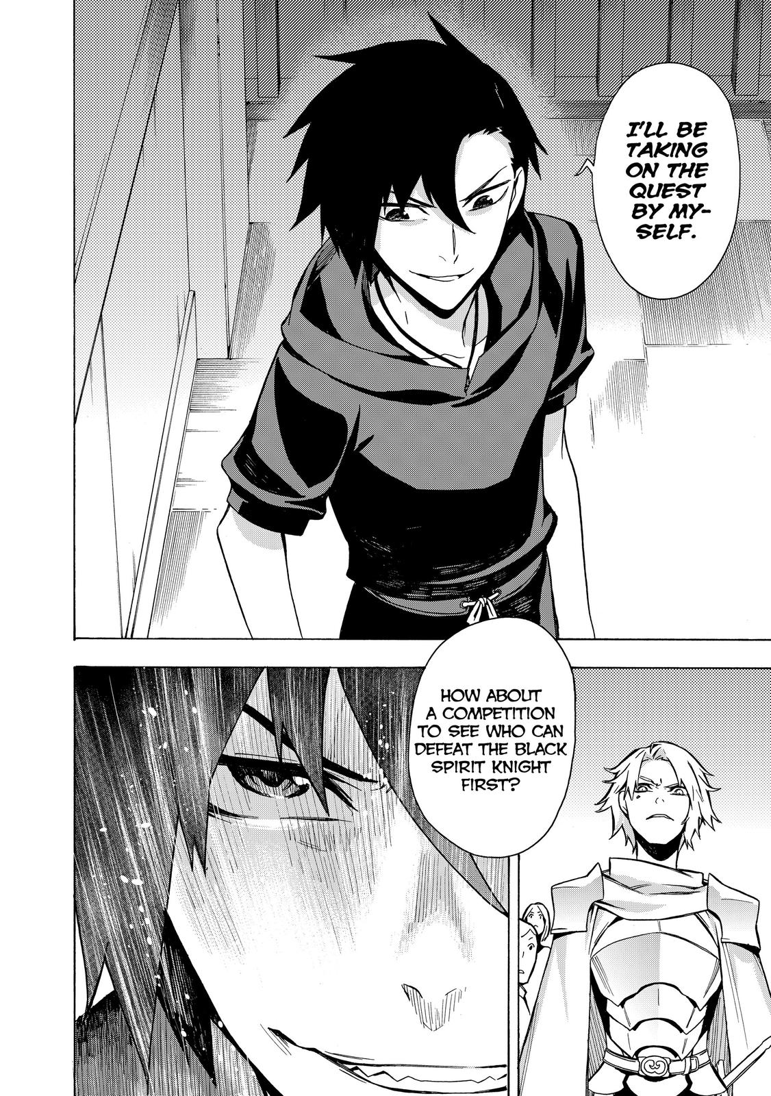 Read Black Summoner Manga Online