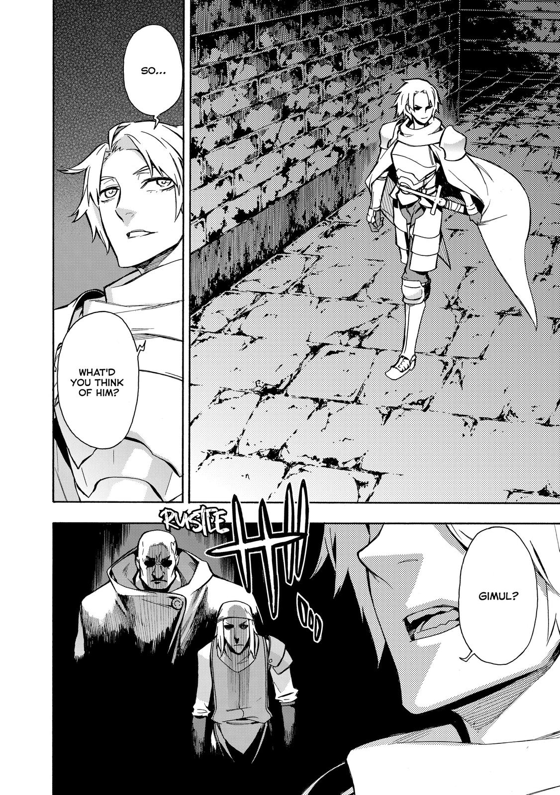 Read Black Summoner Manga Online
