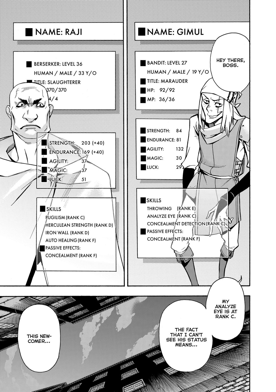 Read Black Summoner Manga Online