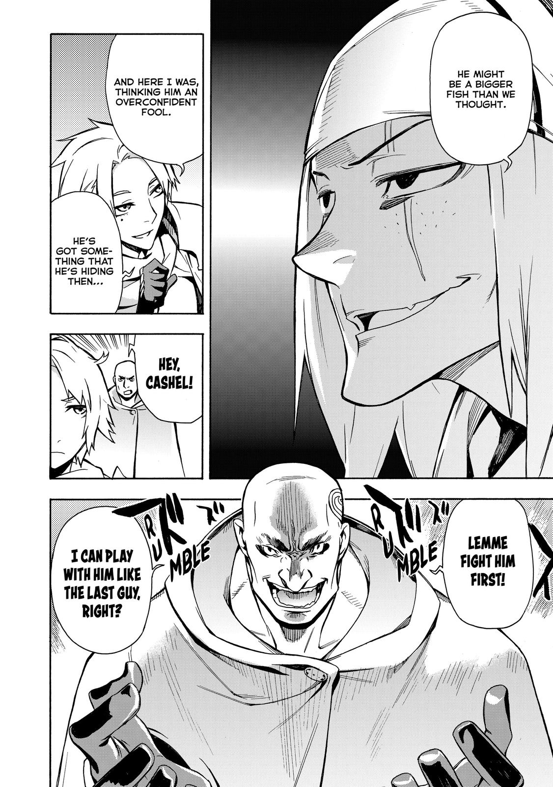 Read Black Summoner Manga Online