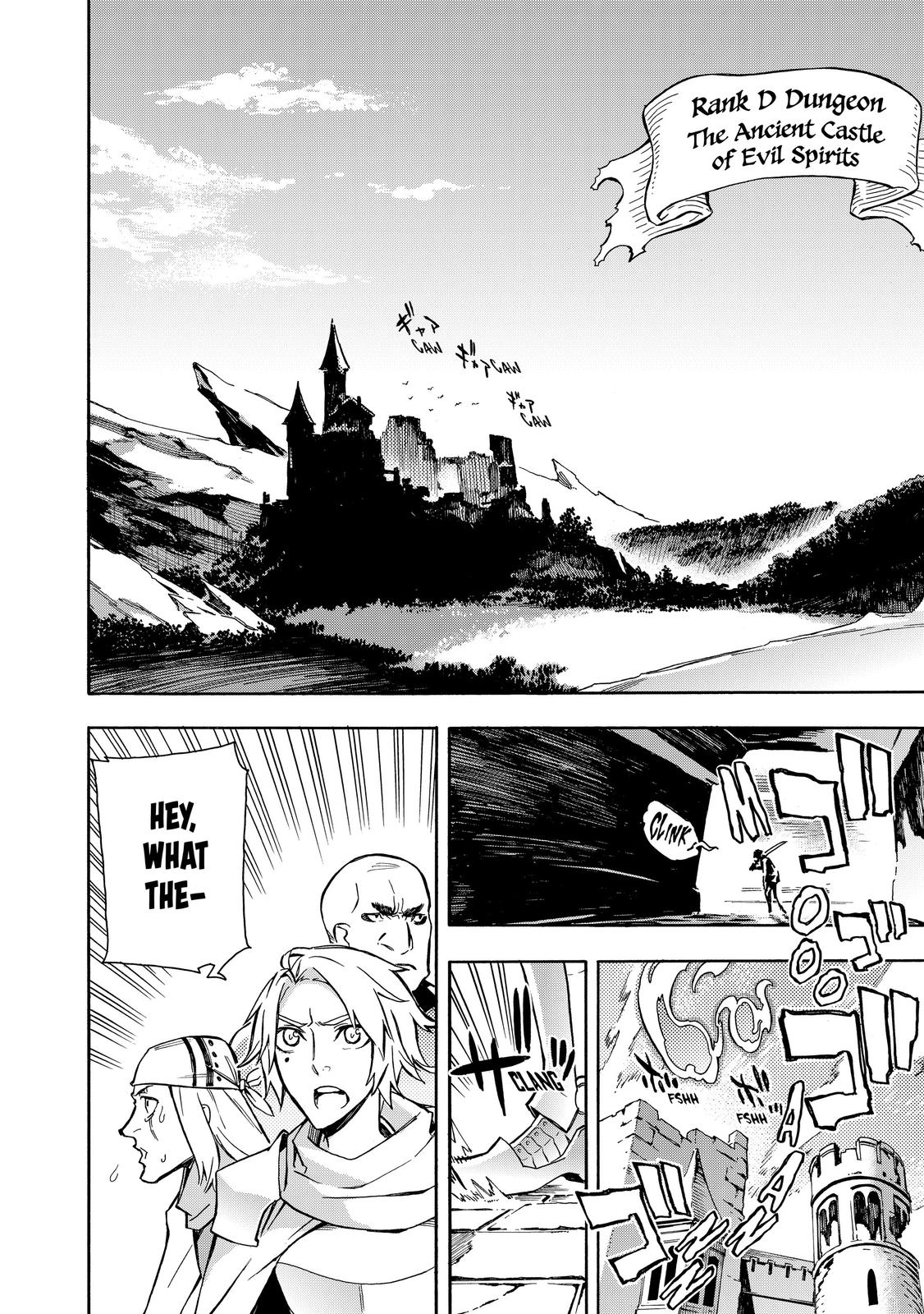 Read Black Summoner Manga Online