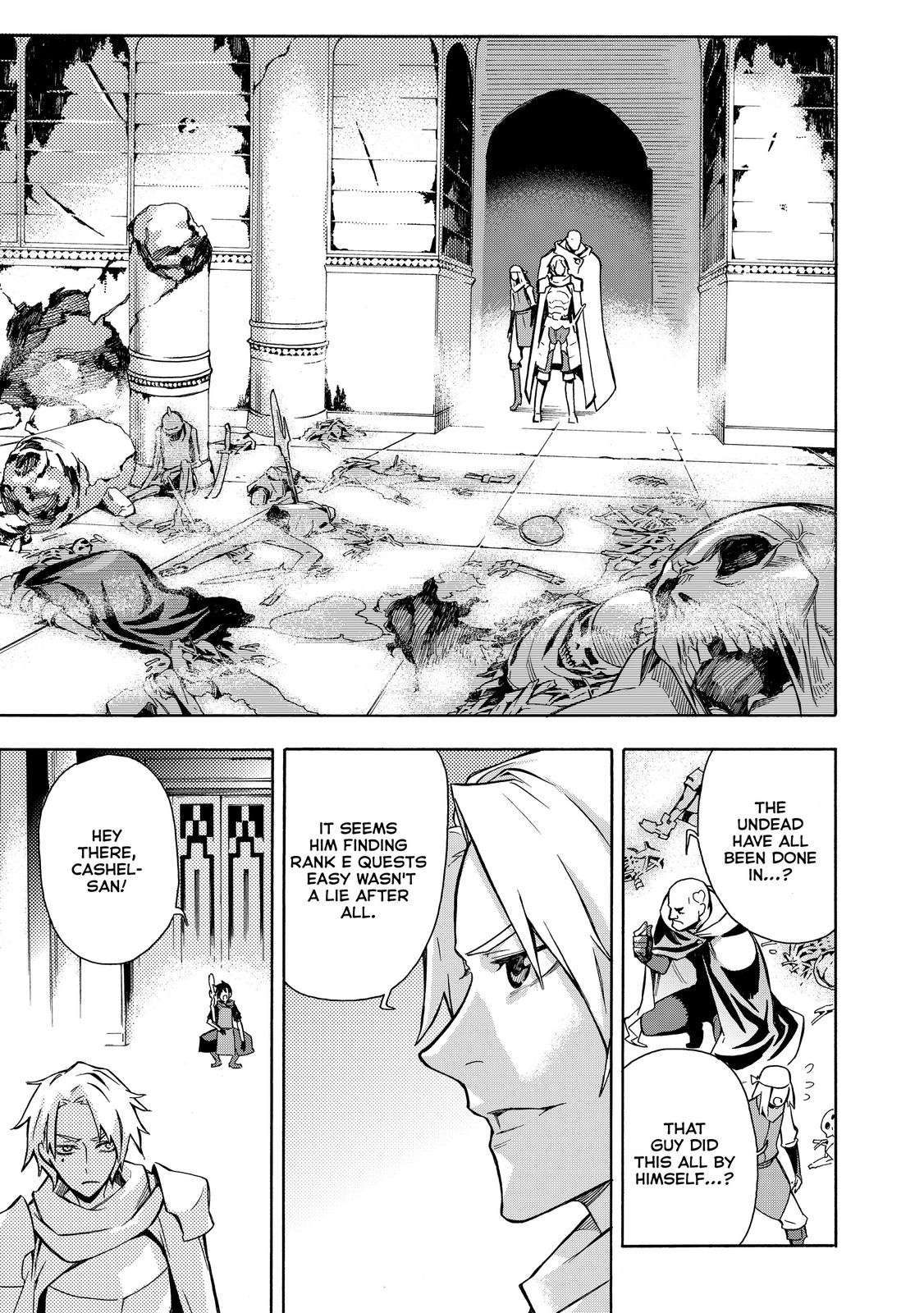 Read Black Summoner Manga Online