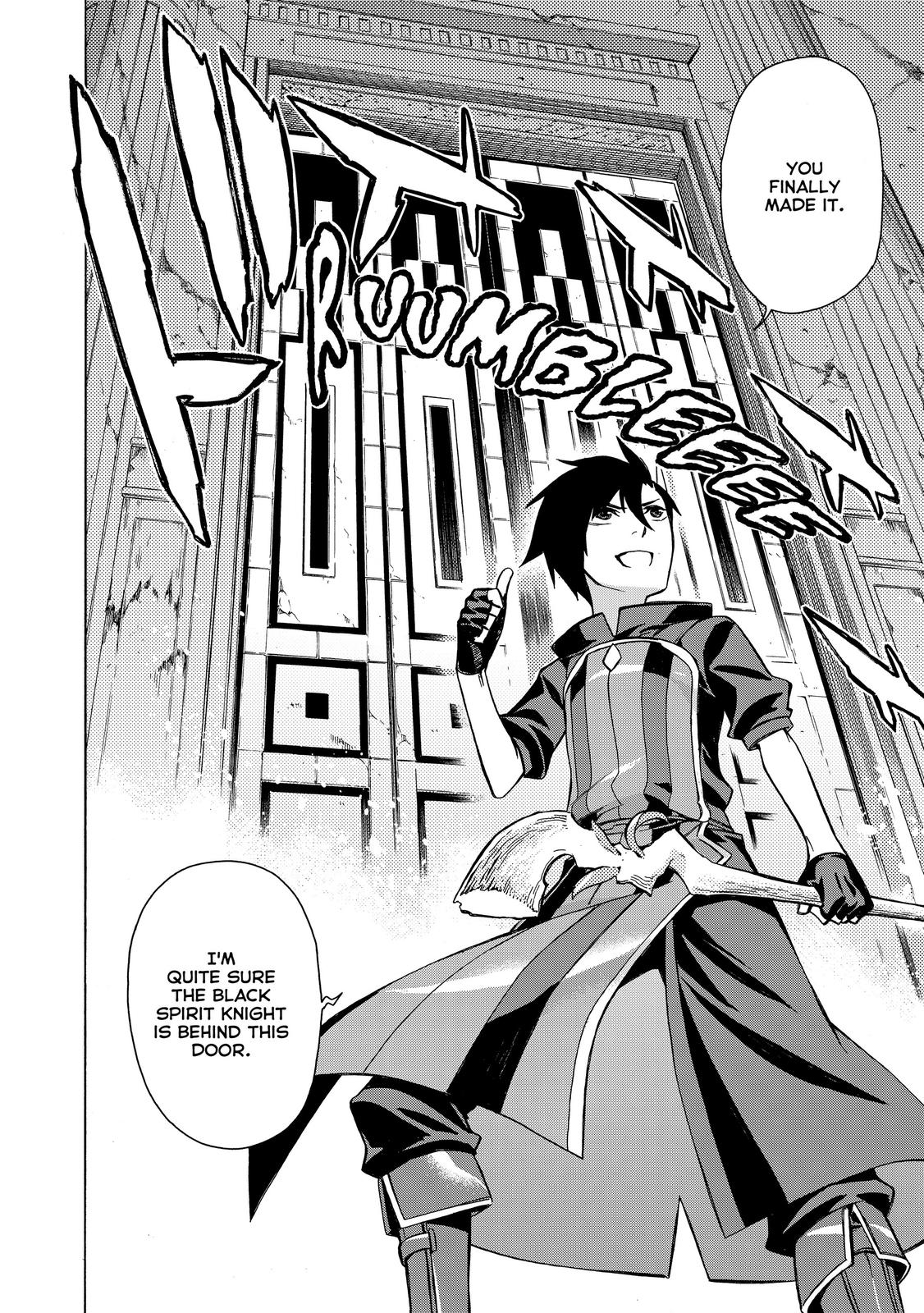 Read Black Summoner Manga Online