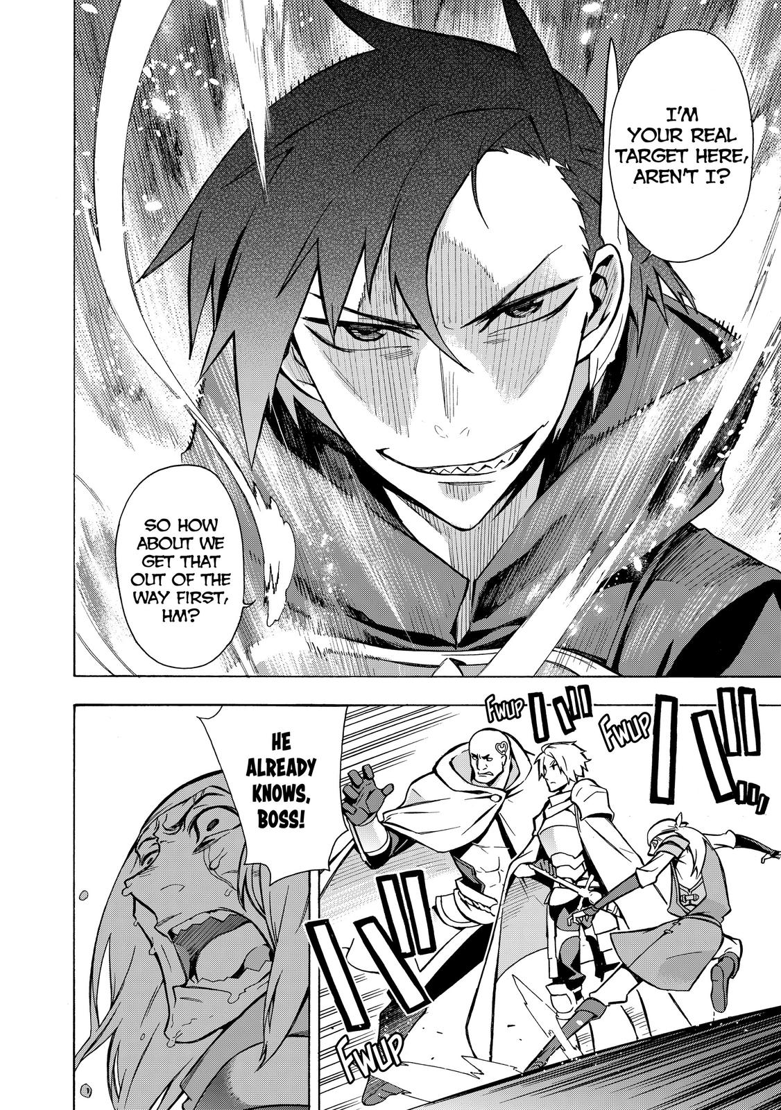 Read Black Summoner Manga Online