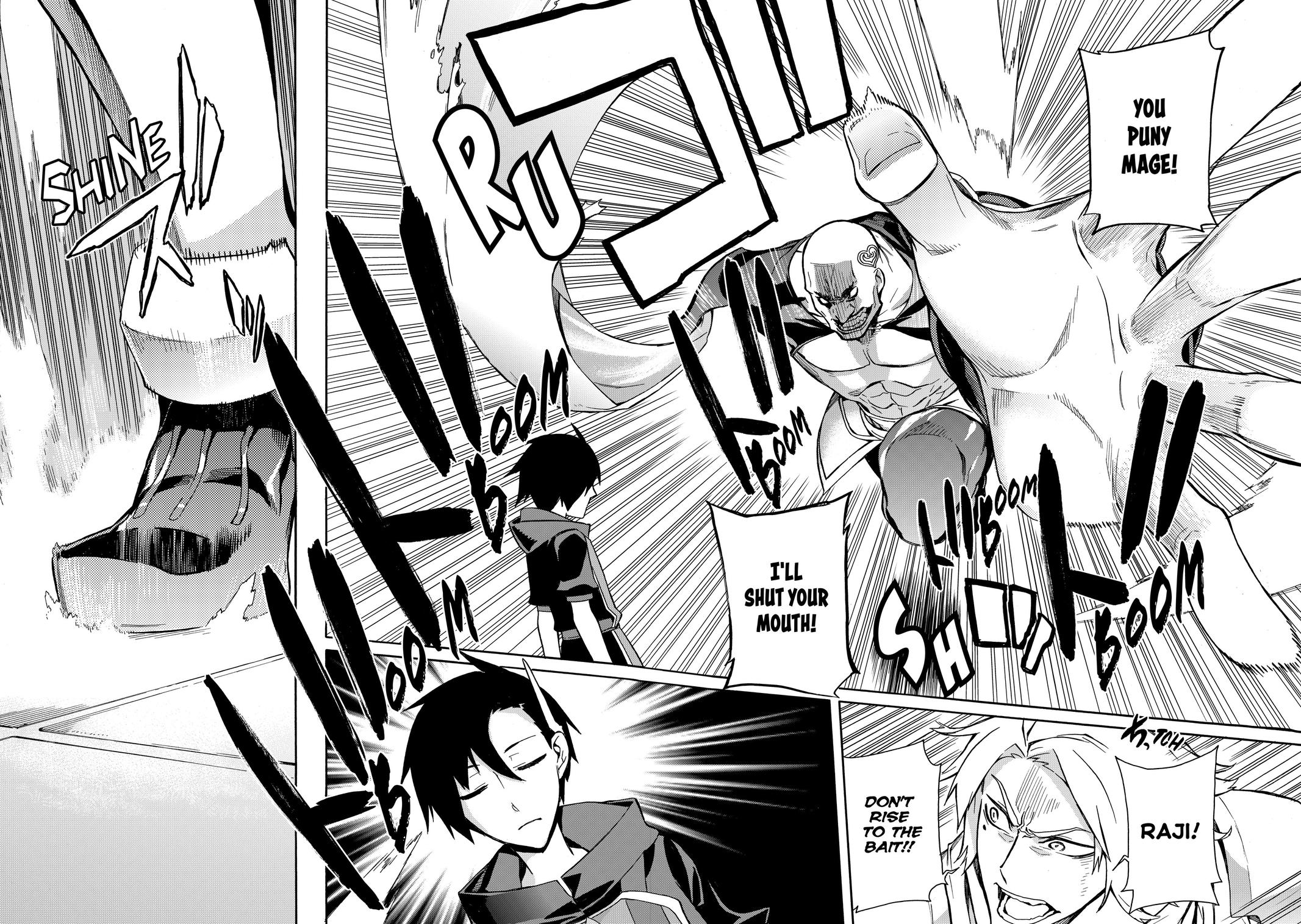 Read Black Summoner Manga Online