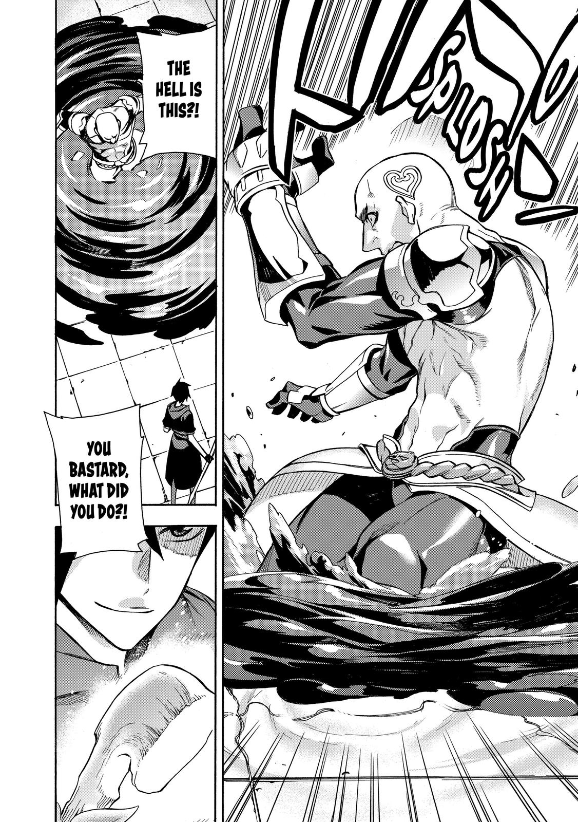 Read Black Summoner Manga Online