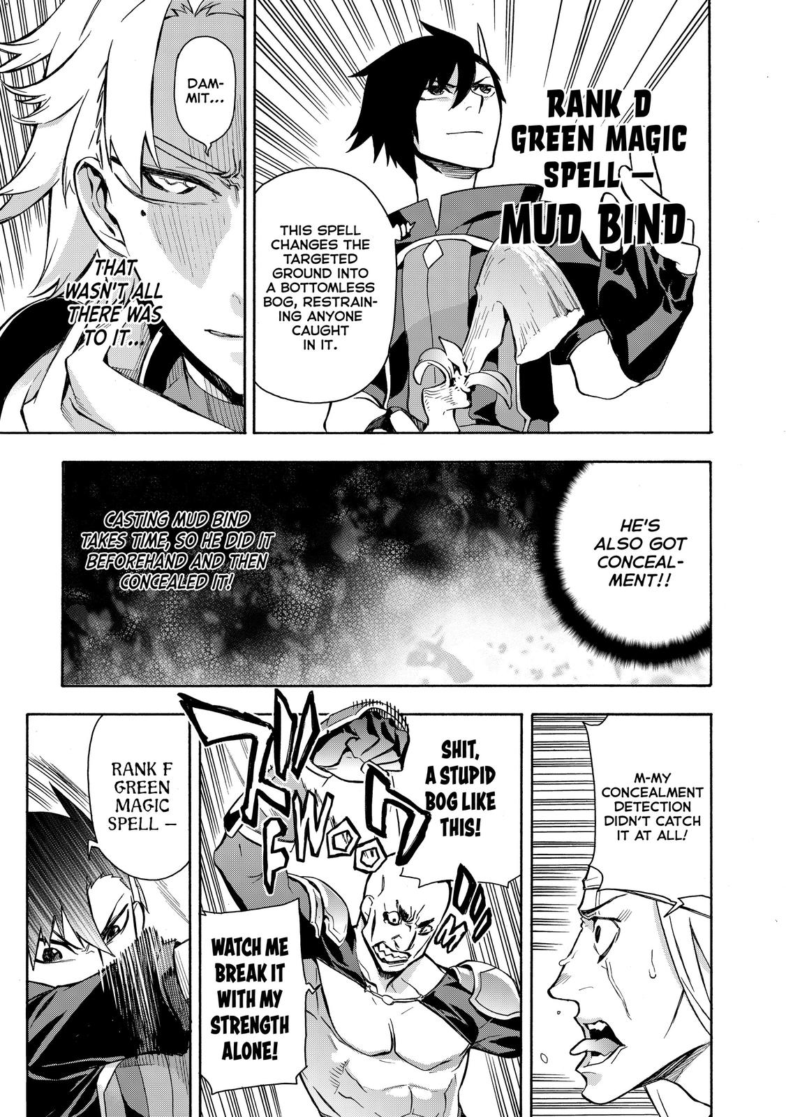Read Black Summoner Manga Online