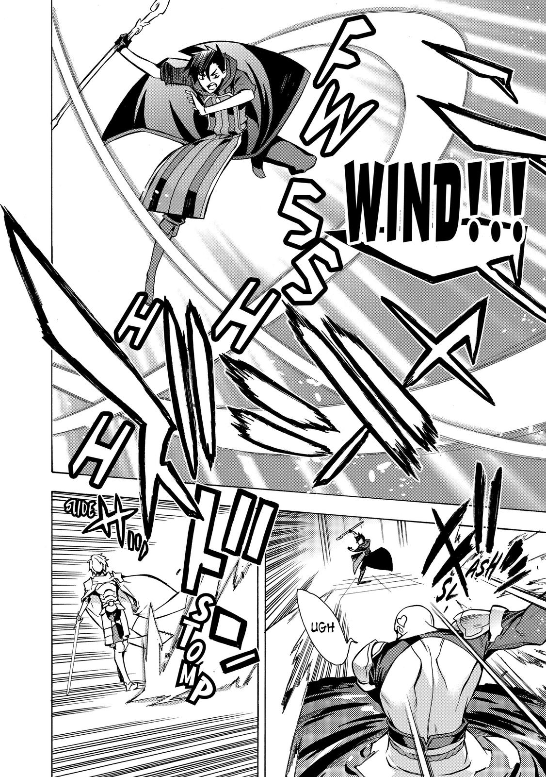 Read Black Summoner Manga Online