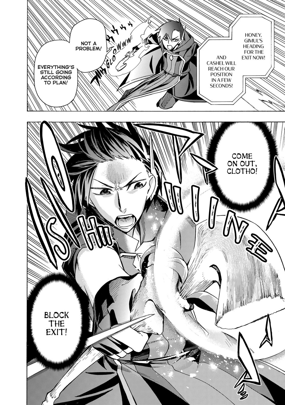 Read Black Summoner Manga Online