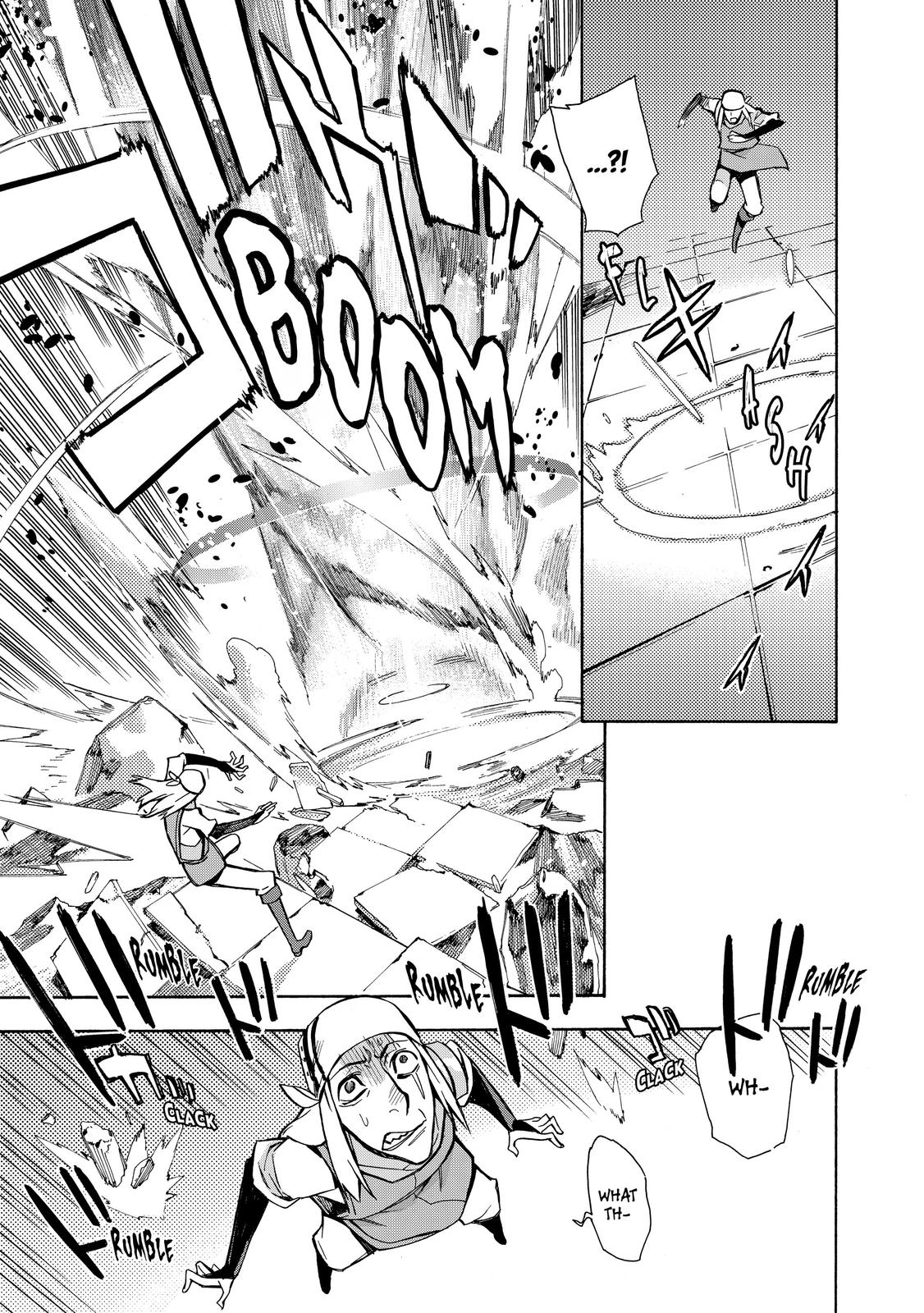 Read Black Summoner Manga Online