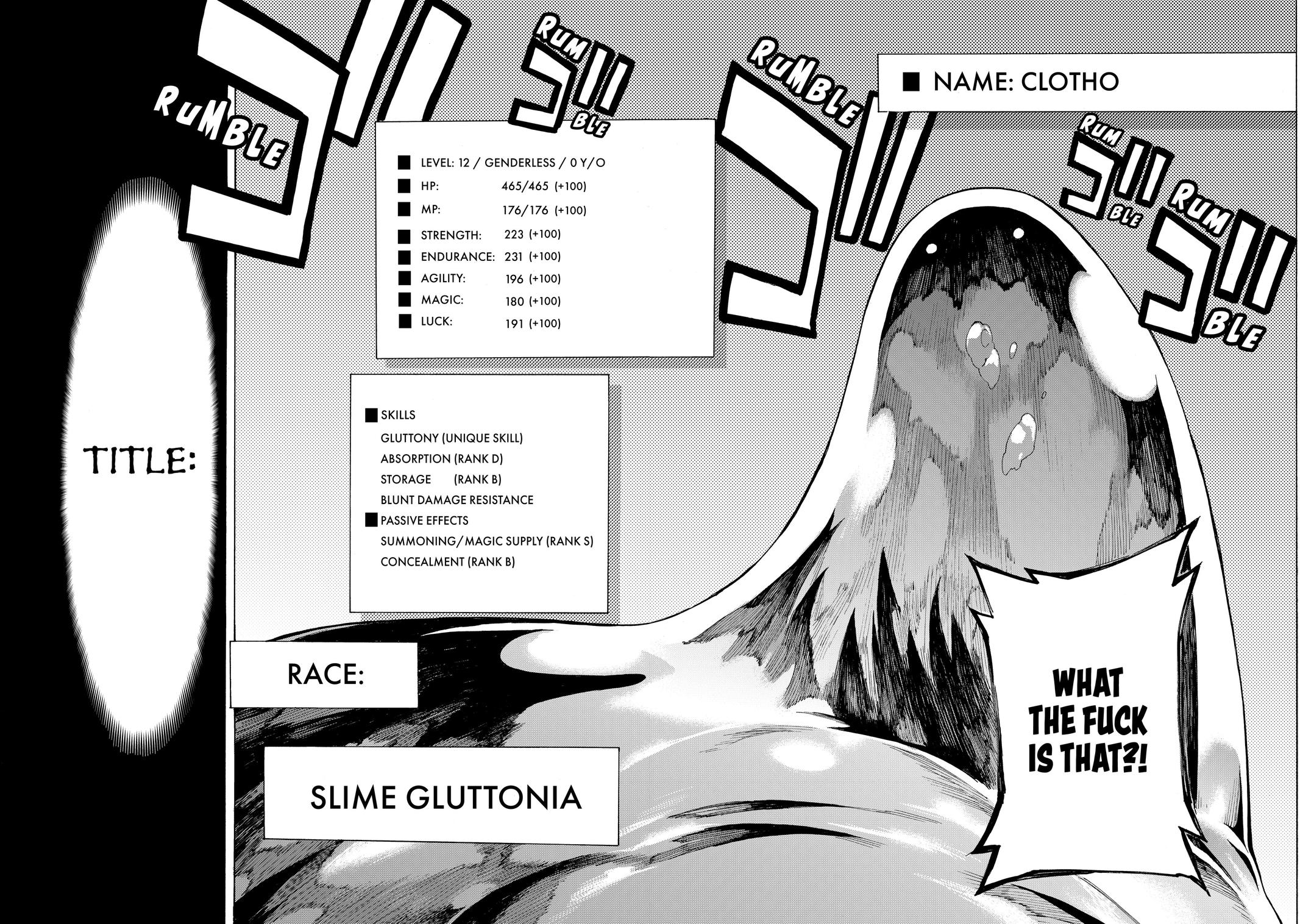 Read Black Summoner Manga Online