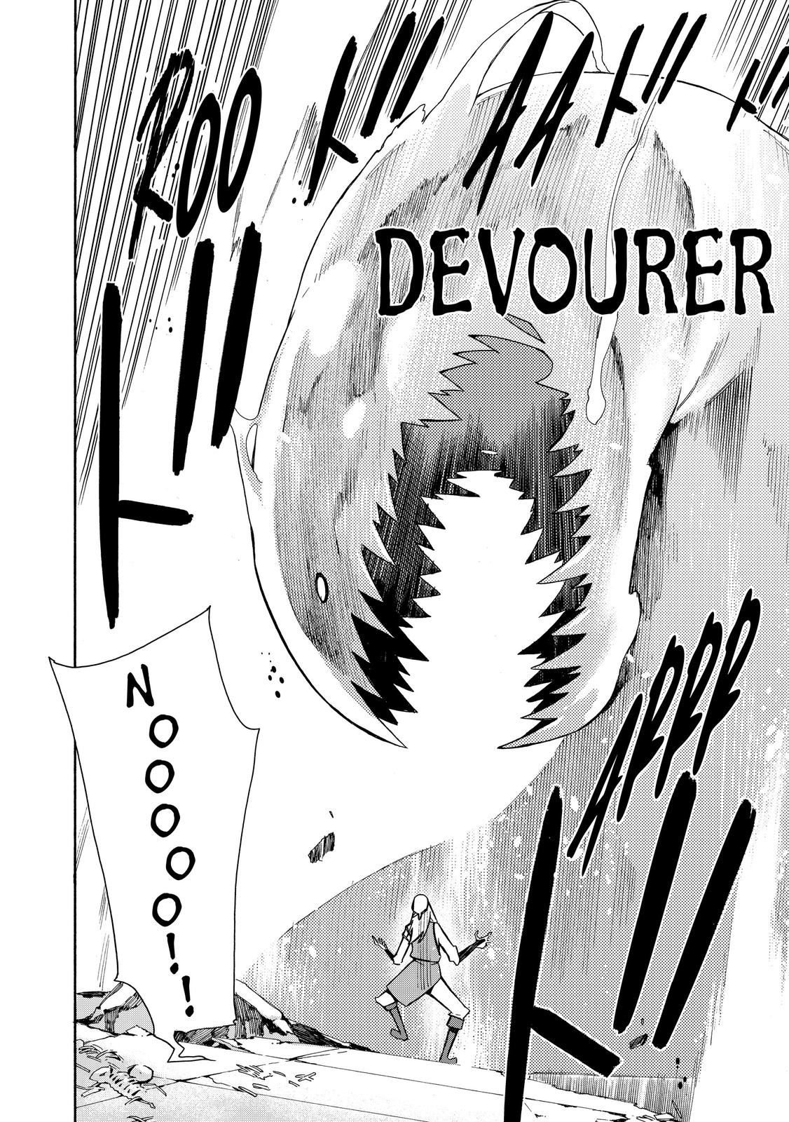 Read Black Summoner Manga Online